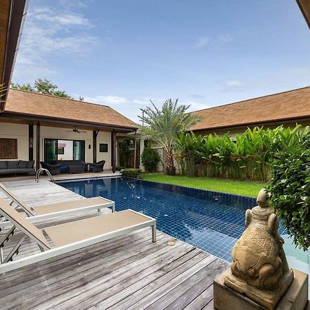 Villa Marama | Private Pool | Kokyang Estate By Tropiclook | Naiharn Beach Nai Harn Ngoại thất bức ảnh