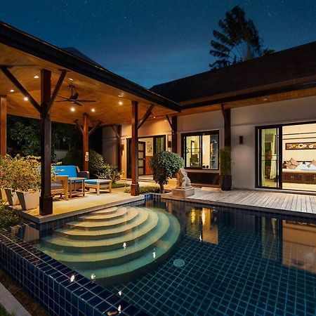 Villa Marama | Private Pool | Kokyang Estate By Tropiclook | Naiharn Beach Nai Harn Ngoại thất bức ảnh