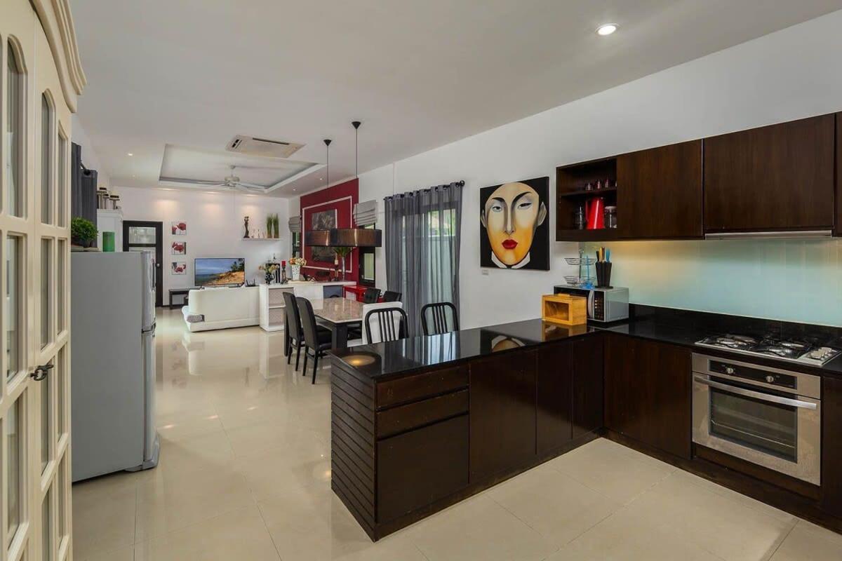 Villa Marama | Private Pool | Kokyang Estate By Tropiclook | Naiharn Beach Nai Harn Ngoại thất bức ảnh