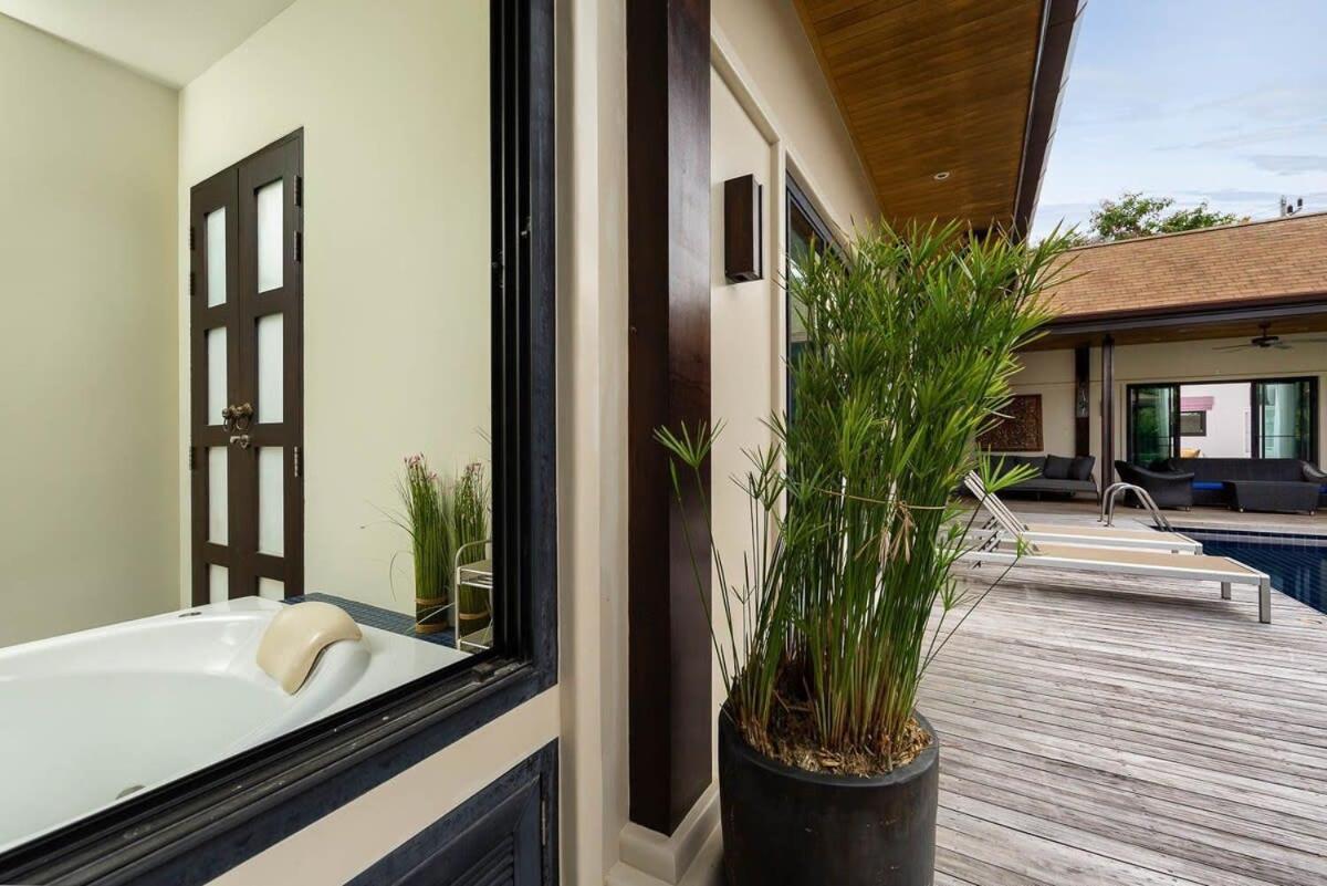 Villa Marama | Private Pool | Kokyang Estate By Tropiclook | Naiharn Beach Nai Harn Ngoại thất bức ảnh