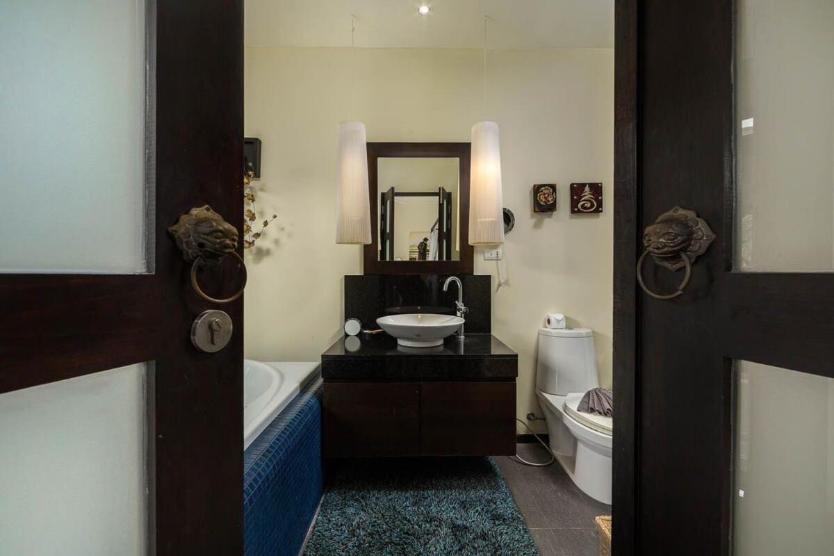 Villa Marama | Private Pool | Kokyang Estate By Tropiclook | Naiharn Beach Nai Harn Ngoại thất bức ảnh