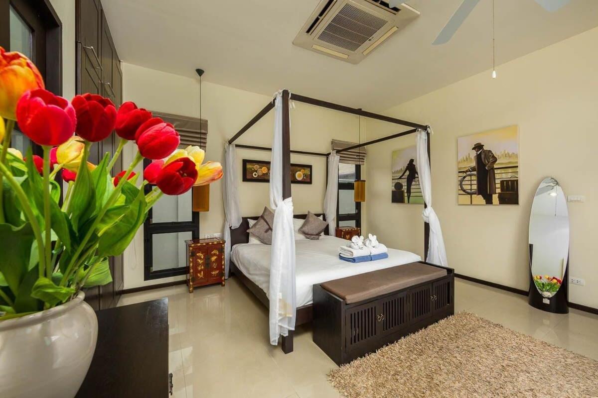 Villa Marama | Private Pool | Kokyang Estate By Tropiclook | Naiharn Beach Nai Harn Ngoại thất bức ảnh