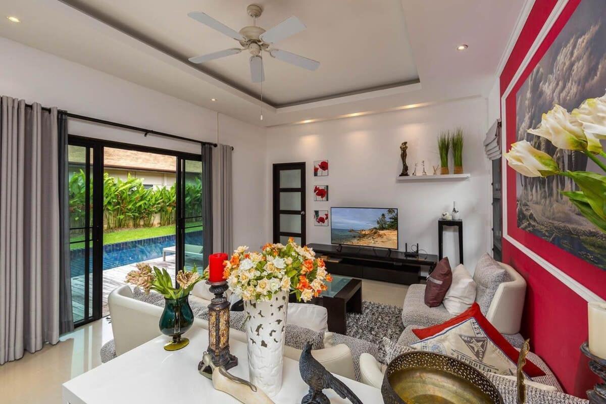 Villa Marama | Private Pool | Kokyang Estate By Tropiclook | Naiharn Beach Nai Harn Ngoại thất bức ảnh