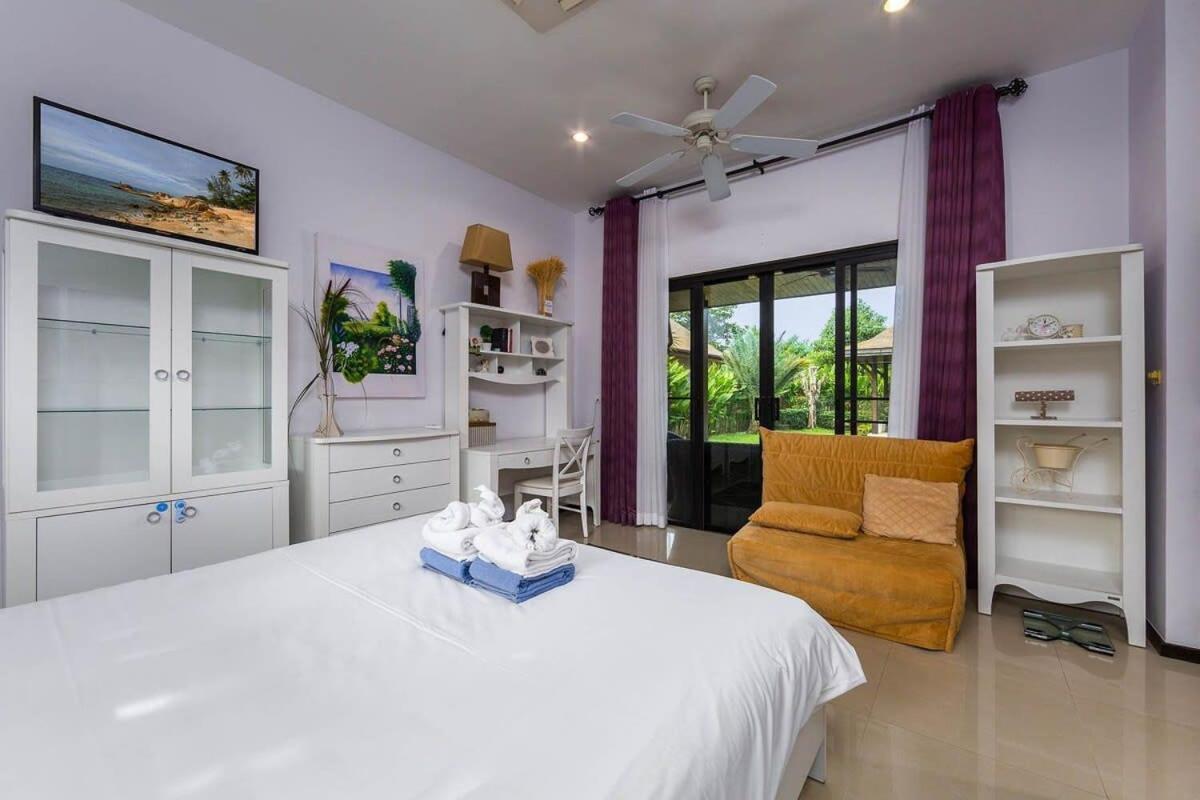 Villa Marama | Private Pool | Kokyang Estate By Tropiclook | Naiharn Beach Nai Harn Ngoại thất bức ảnh
