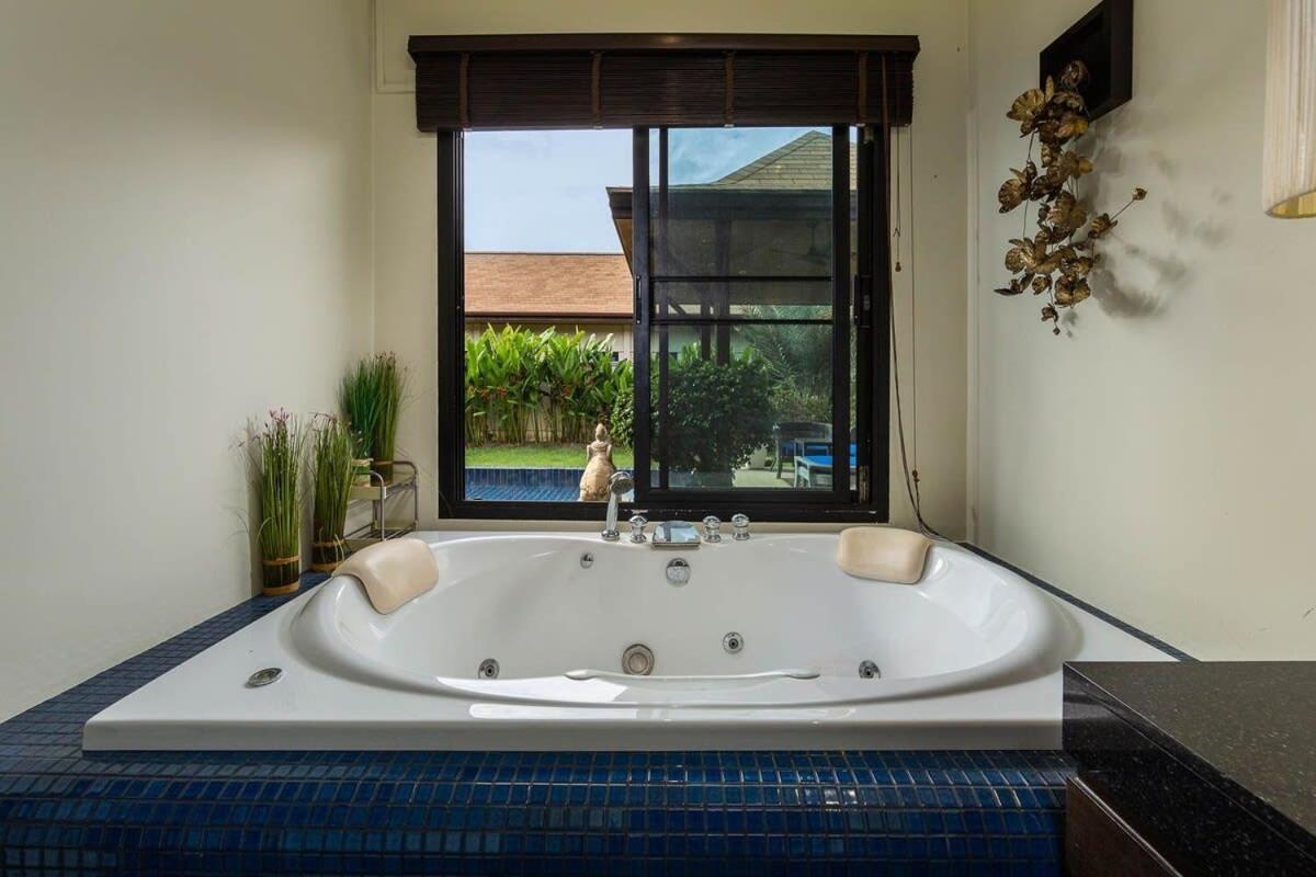 Villa Marama | Private Pool | Kokyang Estate By Tropiclook | Naiharn Beach Nai Harn Ngoại thất bức ảnh