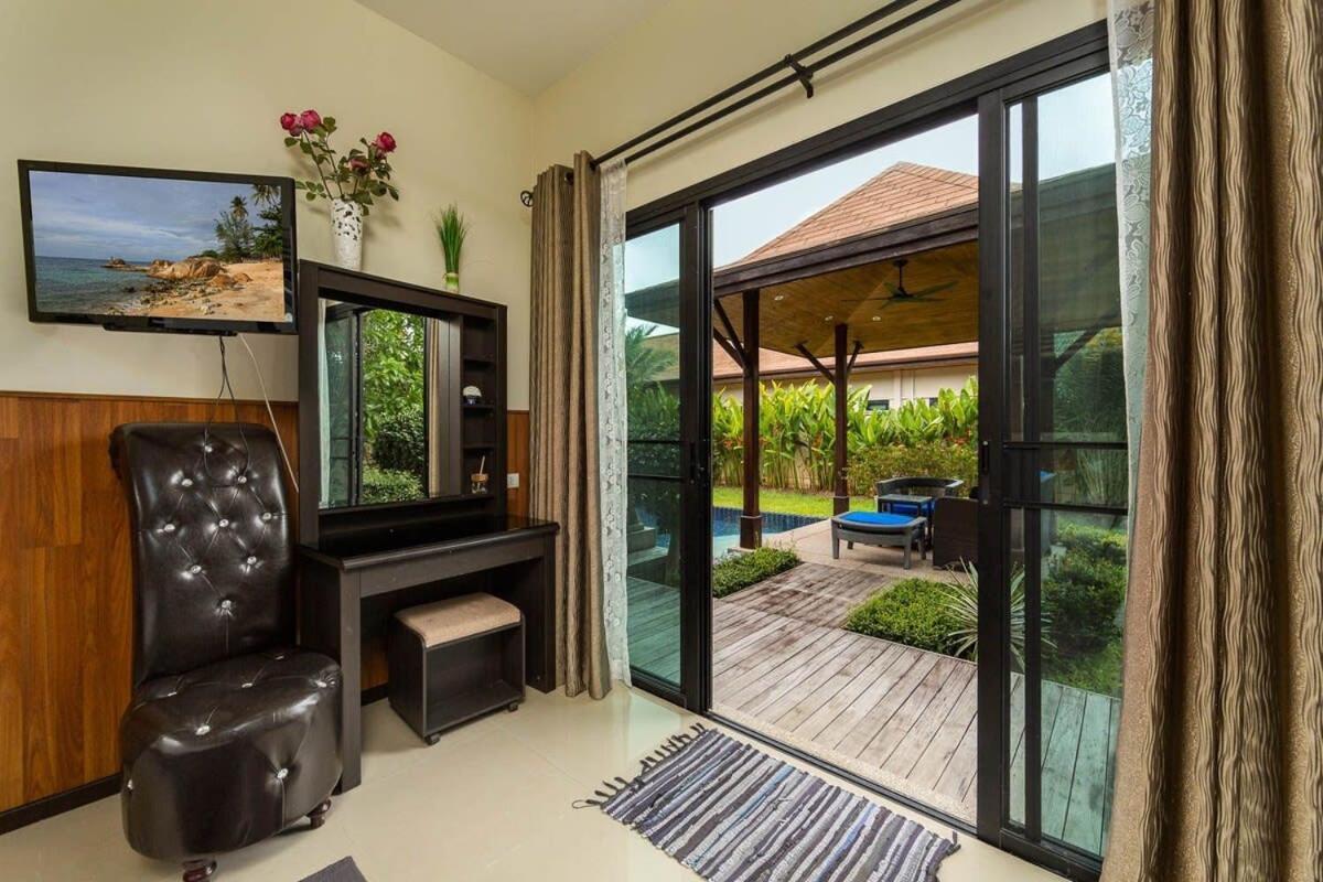 Villa Marama | Private Pool | Kokyang Estate By Tropiclook | Naiharn Beach Nai Harn Ngoại thất bức ảnh