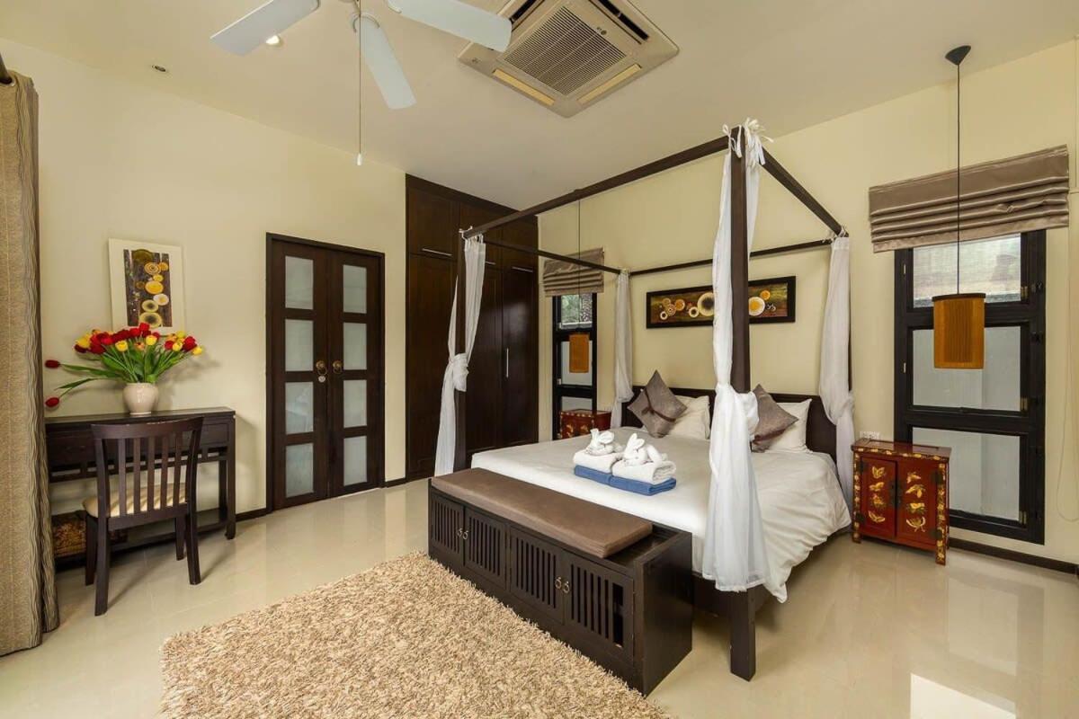 Villa Marama | Private Pool | Kokyang Estate By Tropiclook | Naiharn Beach Nai Harn Ngoại thất bức ảnh