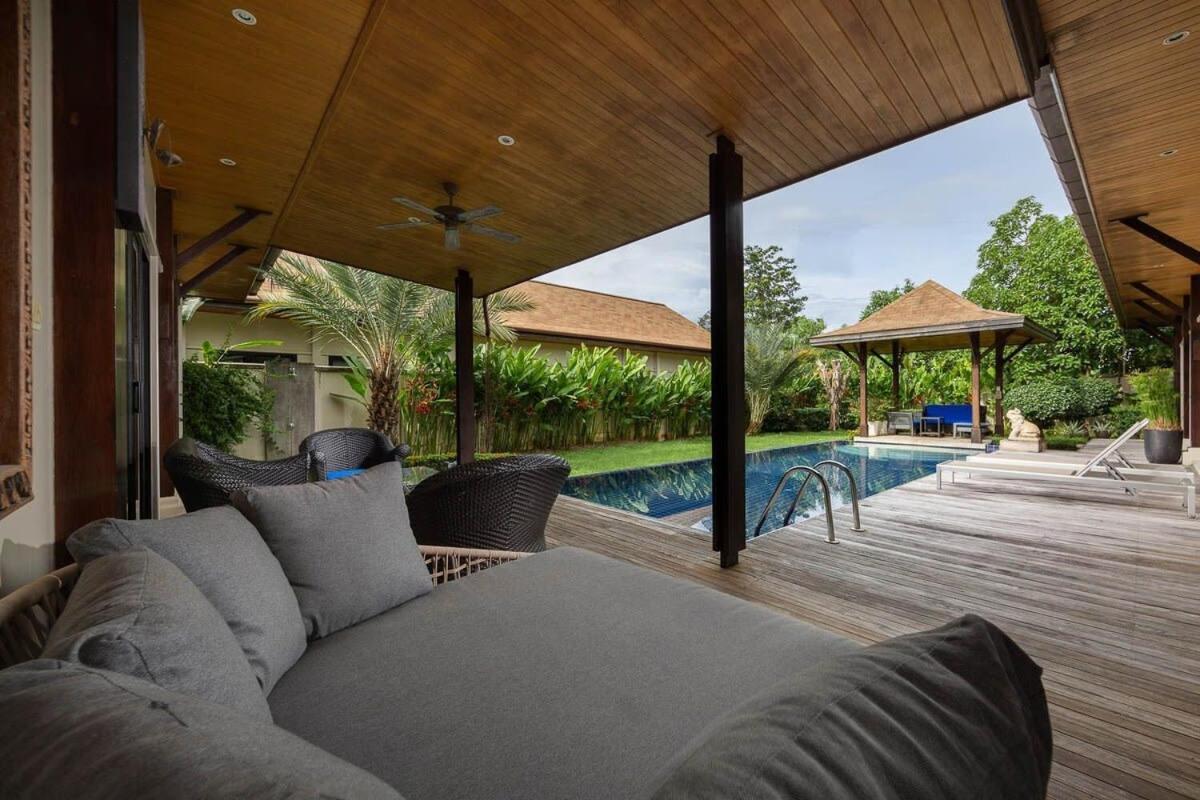 Villa Marama | Private Pool | Kokyang Estate By Tropiclook | Naiharn Beach Nai Harn Ngoại thất bức ảnh