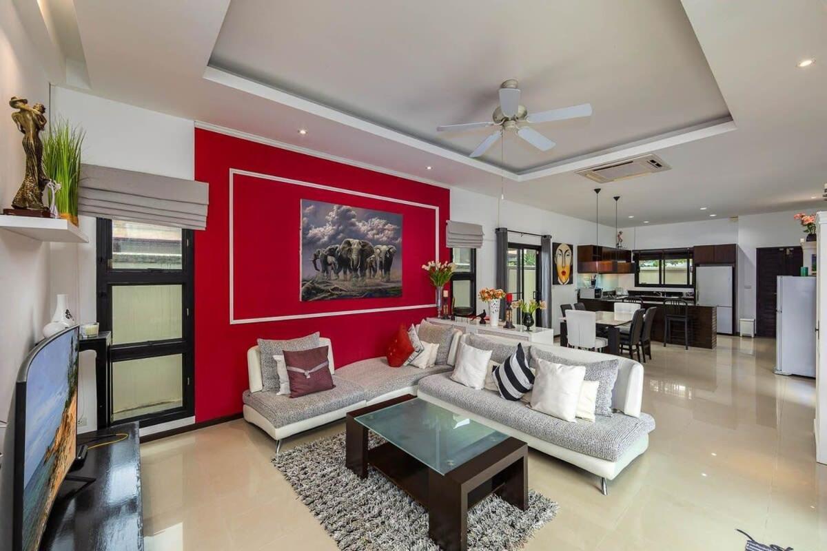 Villa Marama | Private Pool | Kokyang Estate By Tropiclook | Naiharn Beach Nai Harn Ngoại thất bức ảnh